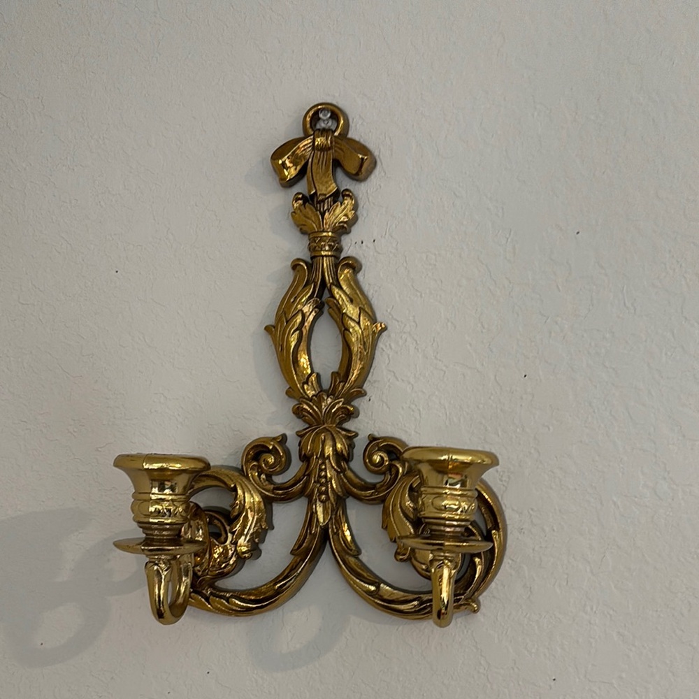 Home Interiors Sconce